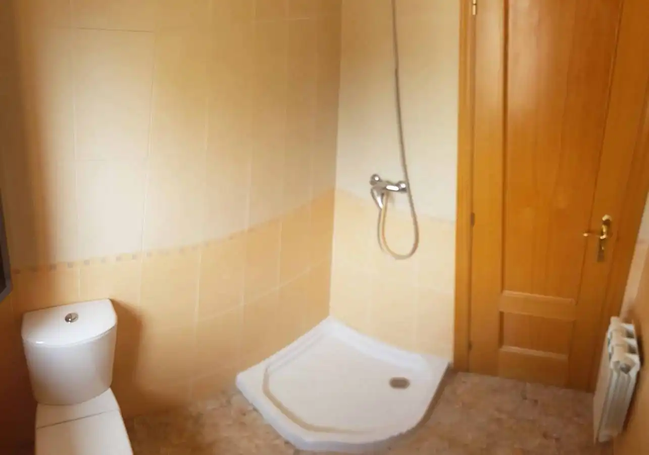 Piso de 96 m² en Medina de Rioseco