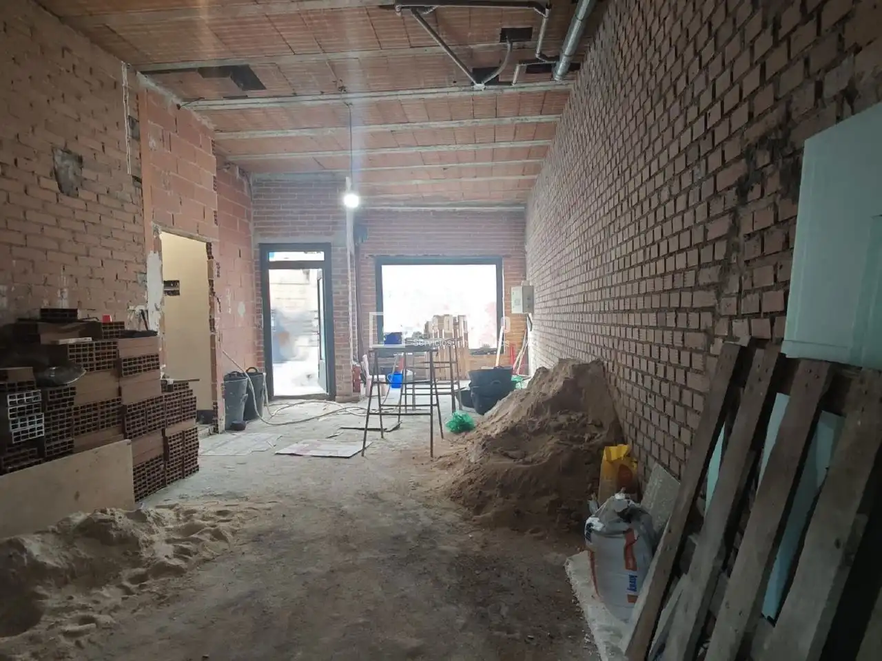 Pis de 93 m² a El Álamo