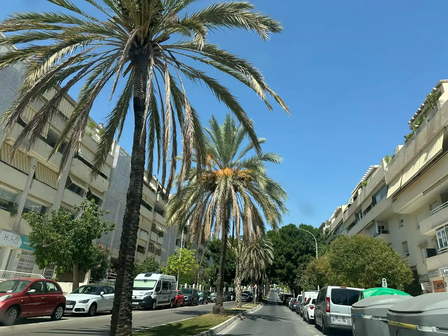 Pis de 186 m² a Màlaga