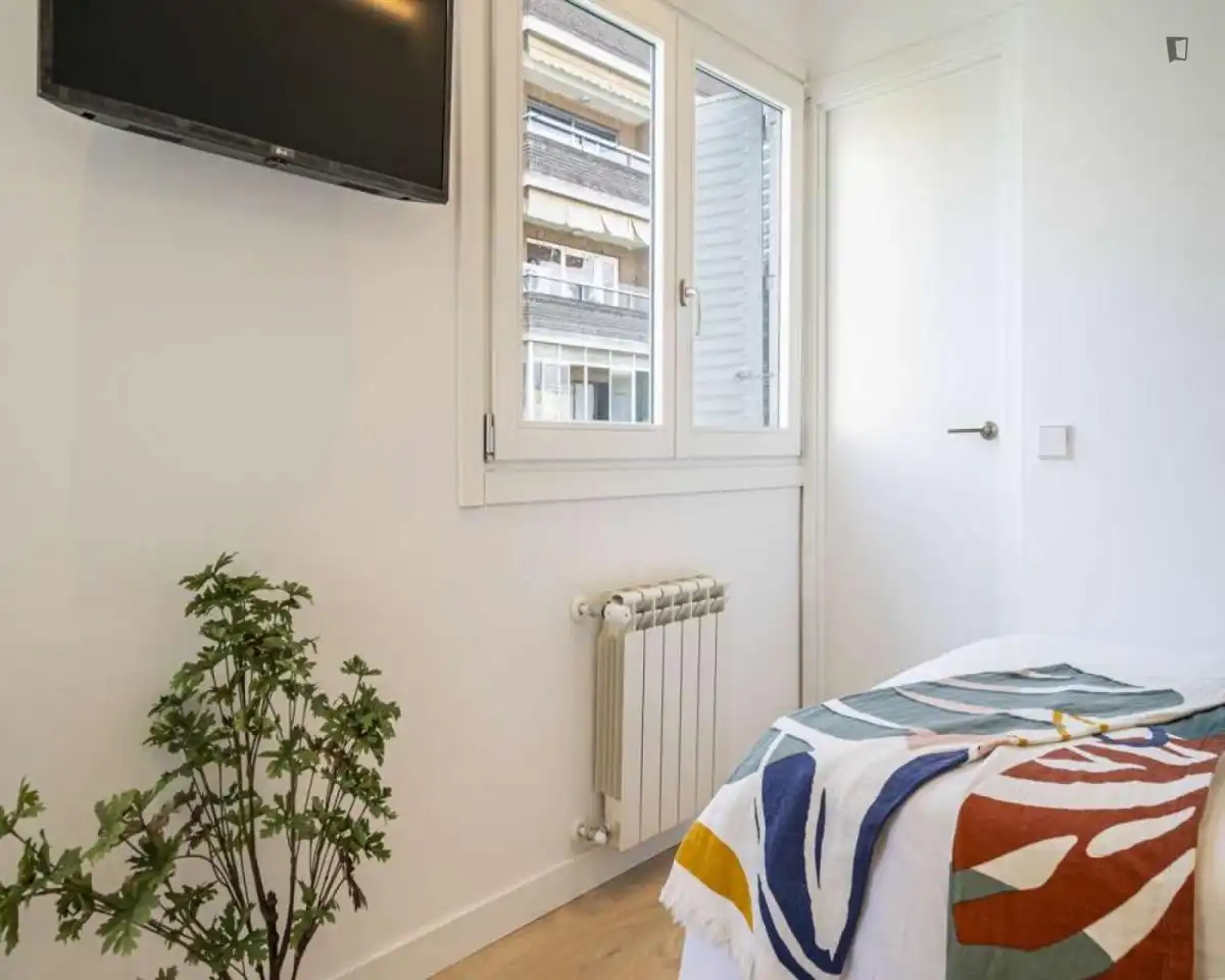 Habitación en alquiler, Madrid