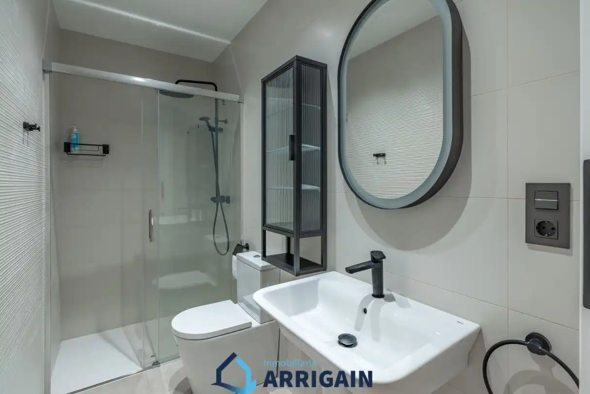 Piso de 86 m² en San Sebastián
