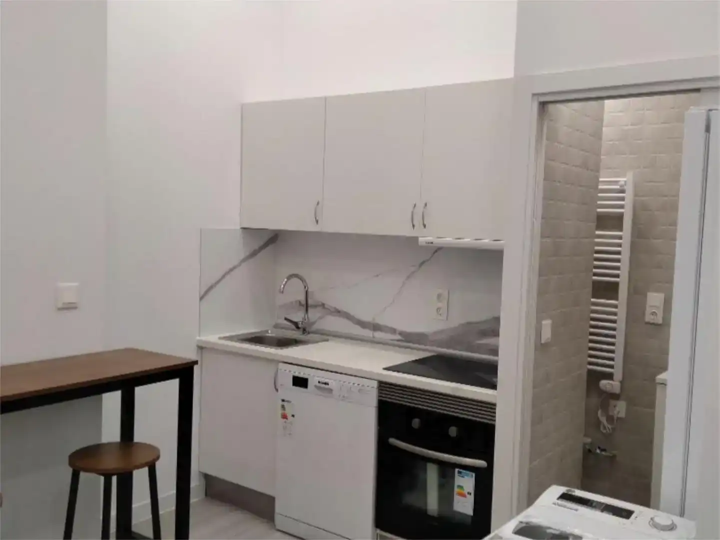 Wohnung 30 m² in Valladolid