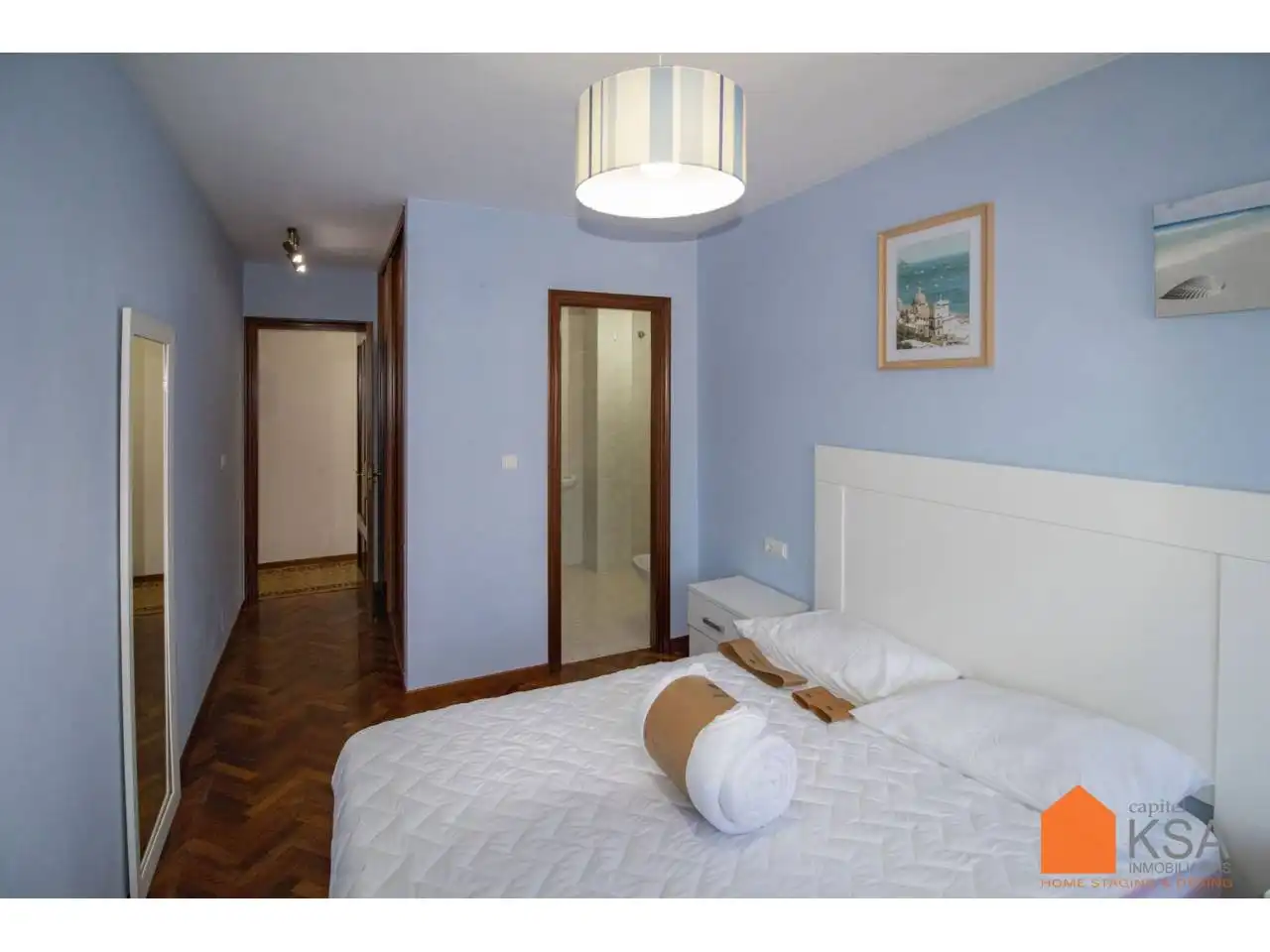 Piso de 99 m² en Ames