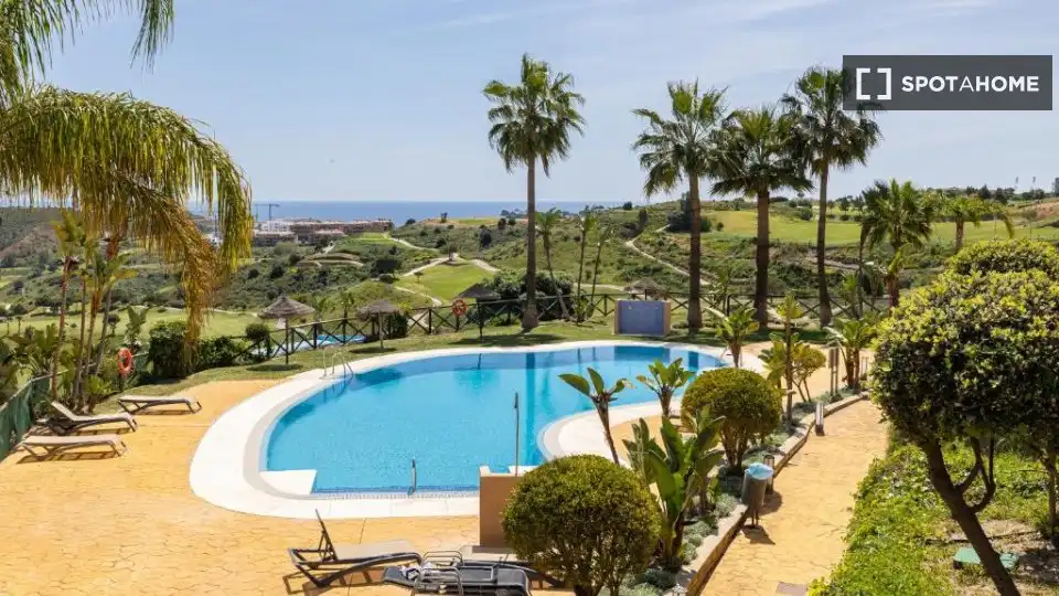 Habitación en alquiler, Mijas