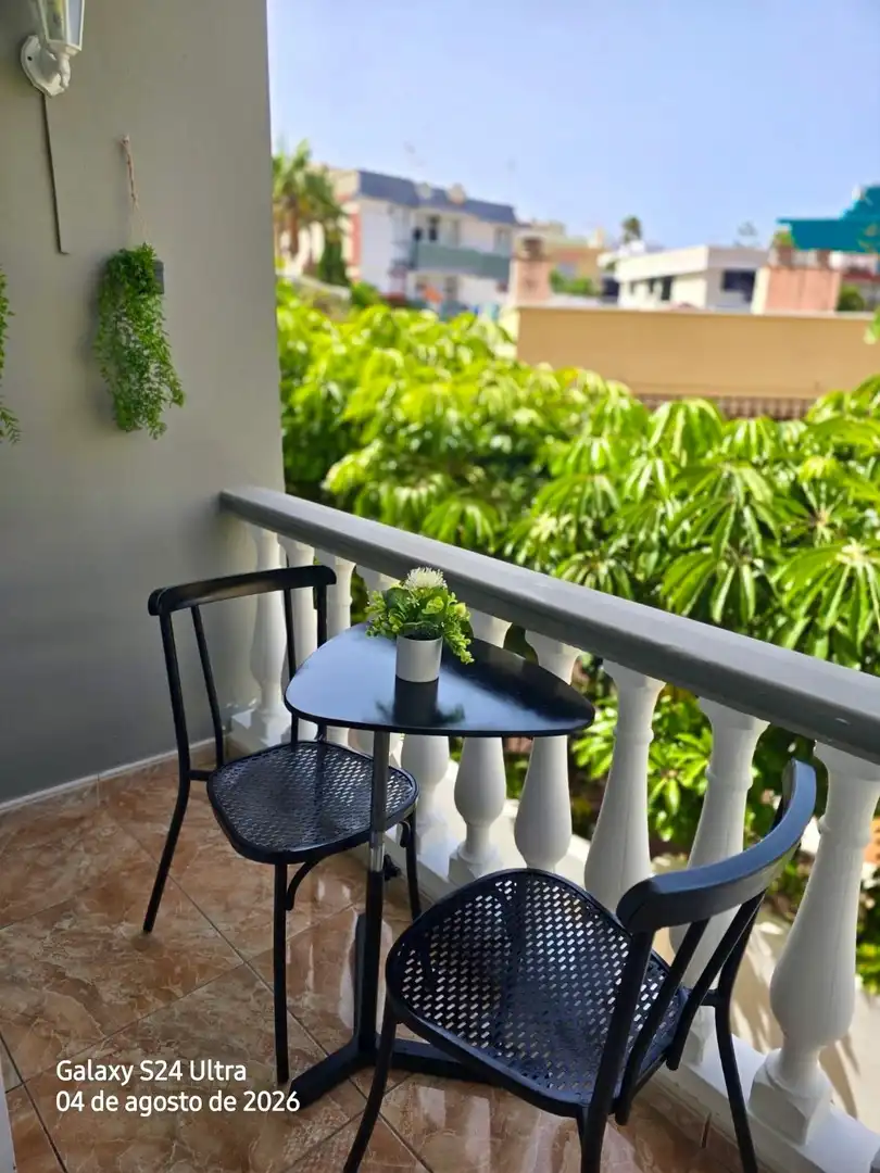 Apartamento 37 m² em Puerto de la Cruz