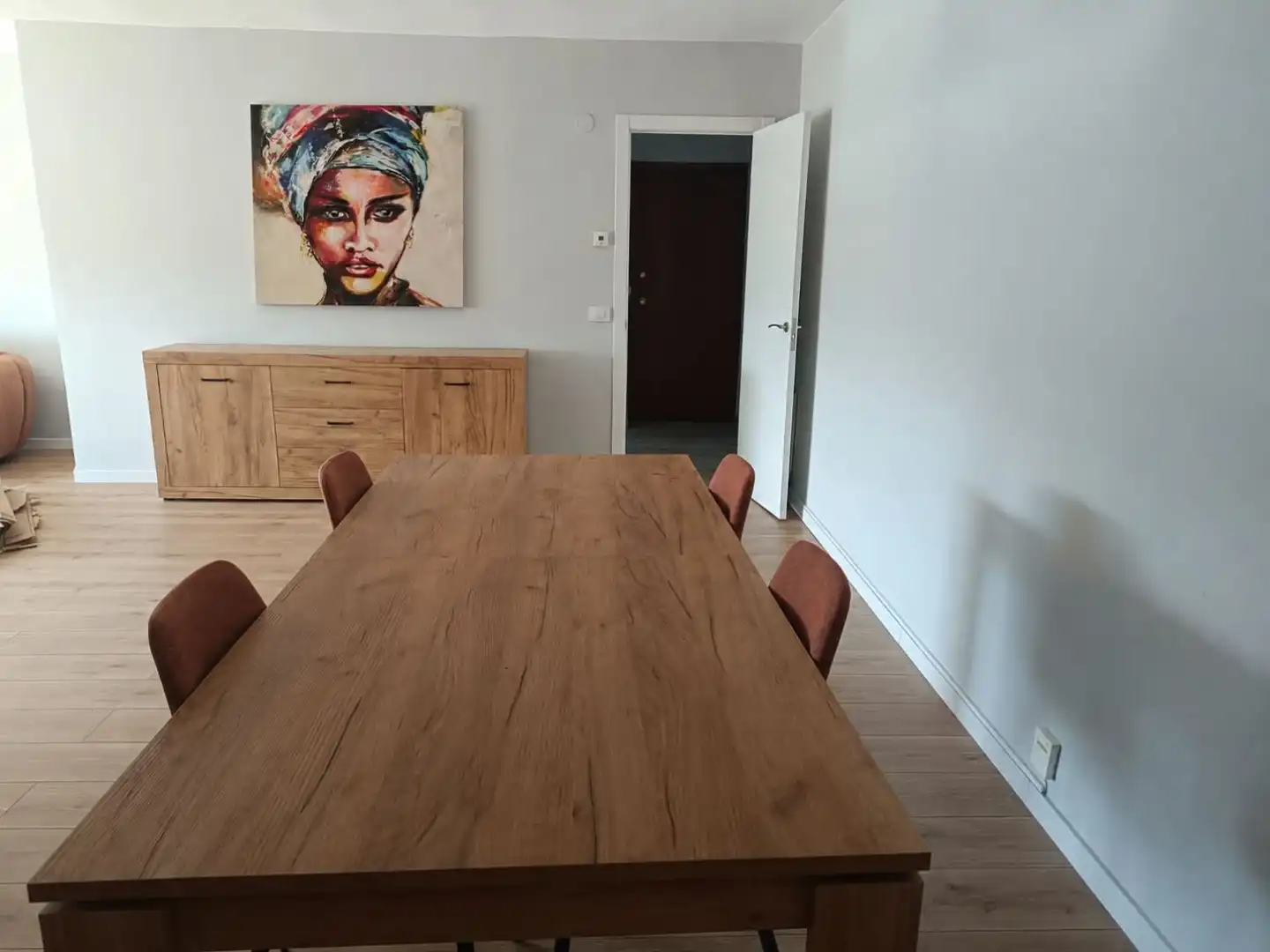 Piso de 110 m² en Sarria