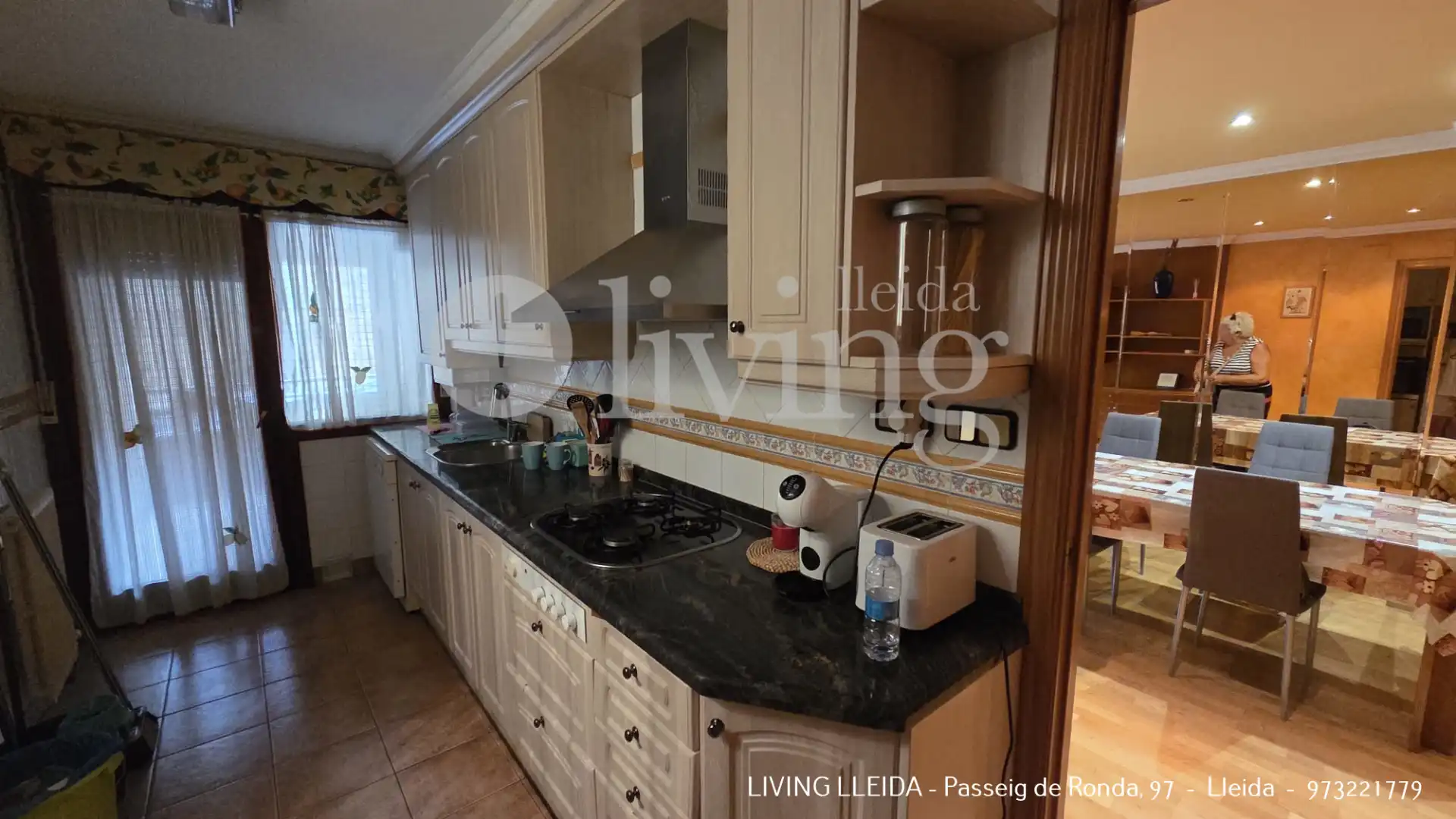 Pis de 114 m² a Lleida