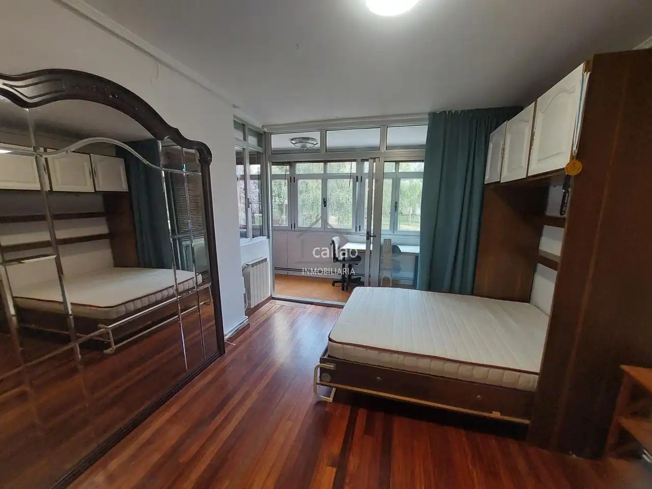 Piso de 91 m² en Ferrol