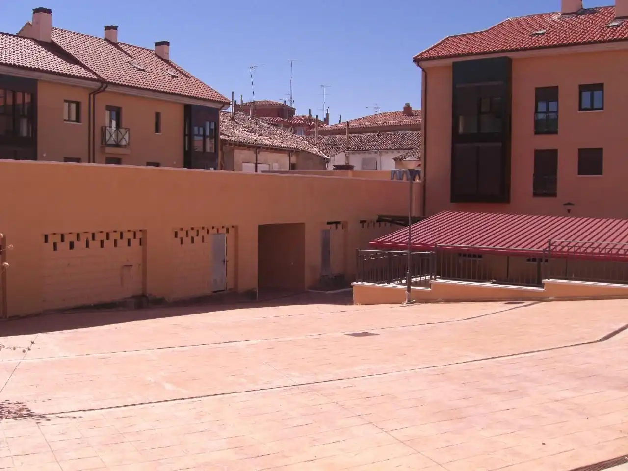 Piso de 109 m² en Medina de Rioseco
