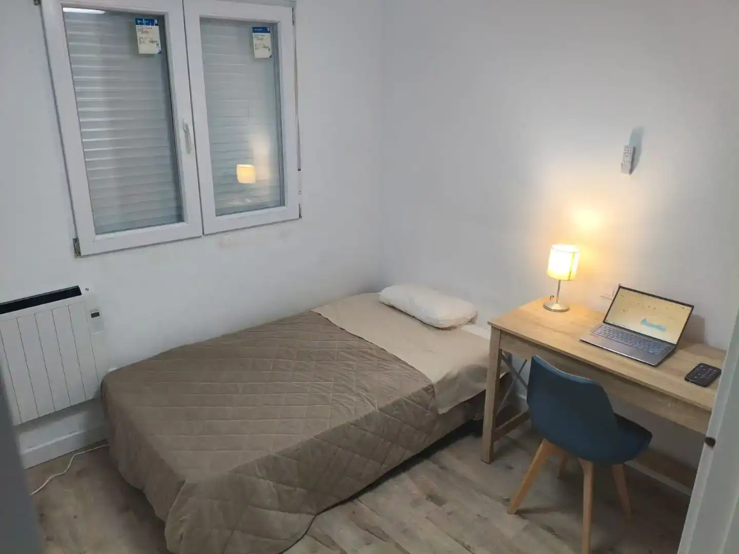 Habitación 89 m², Camarena