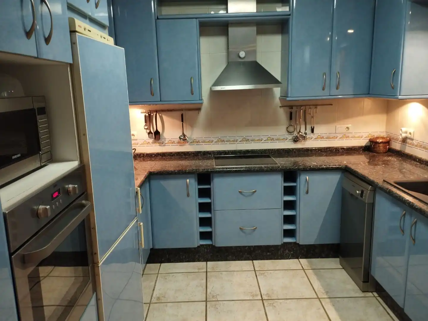 Piso de 120 m² en Viñuela