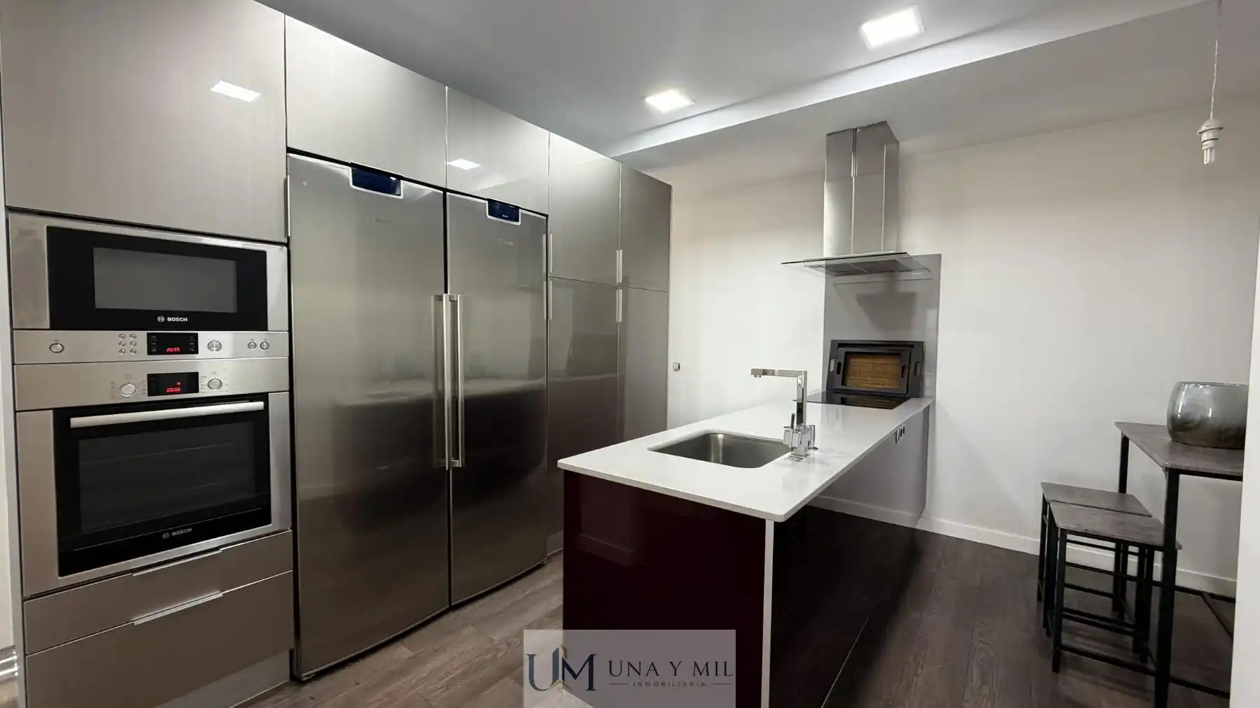 Piso de 113 m² en Salamanca