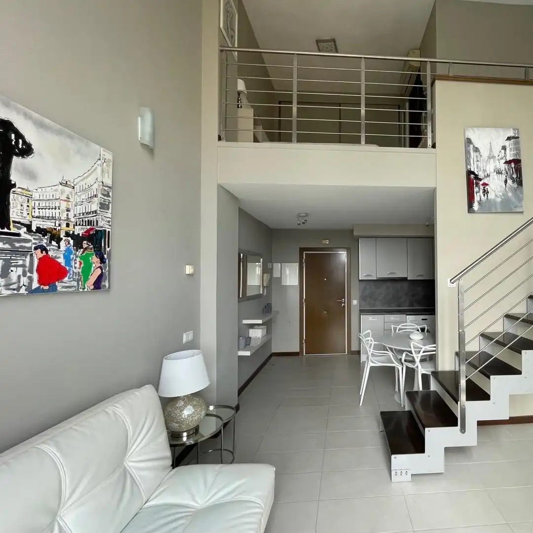 Flat 64 m² in Madrid