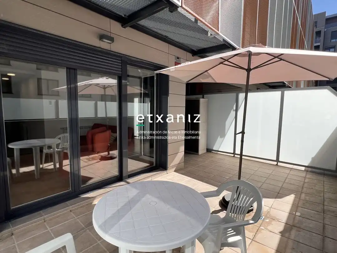 Piso de 50 m² en San Sebastián