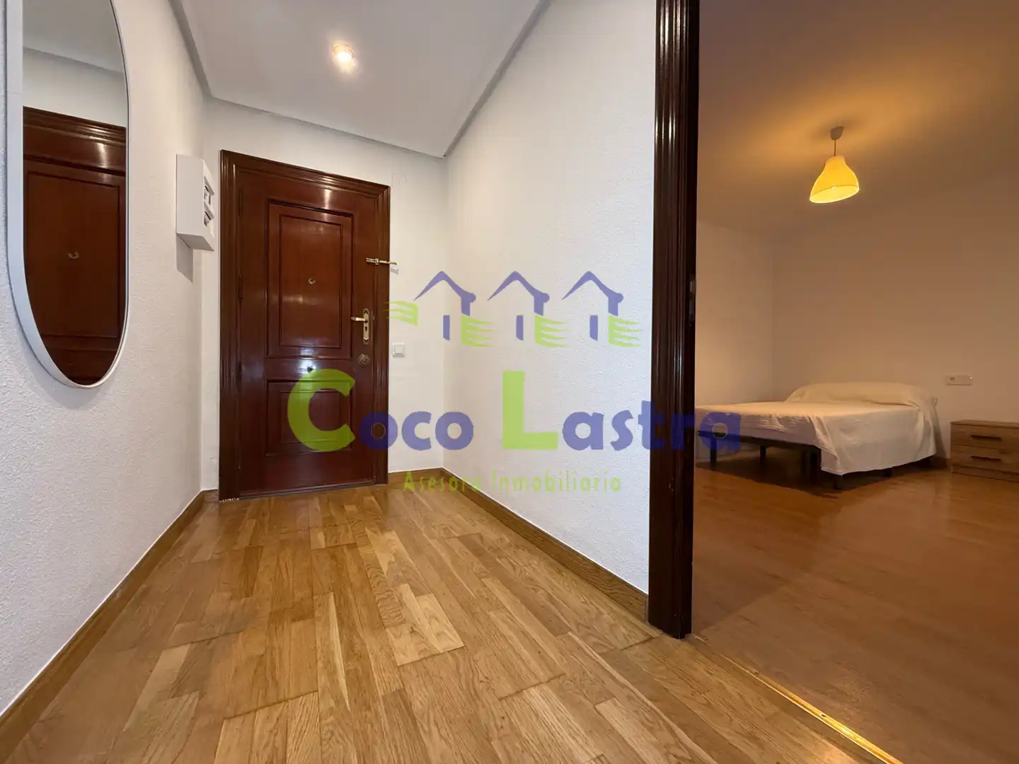 Piso de 113 m² en Salamanca