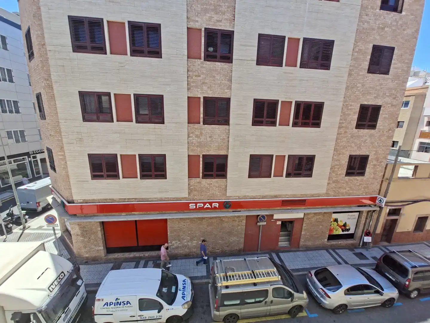 Piso de 100 m² en Las Palmas de Gran Canaria
