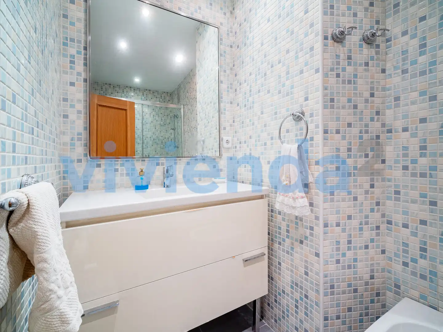 Piso de 90 m² en Madrid