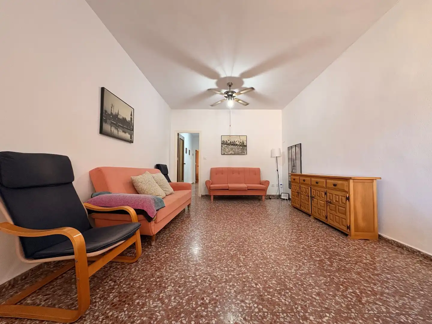Piso de 100 m² en Pilar de la Horadada
