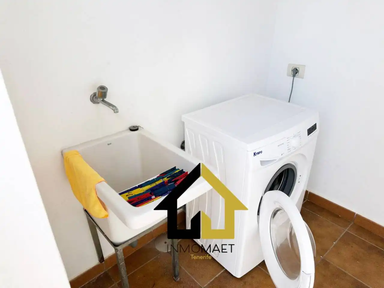Flat 90 m² in Garachico