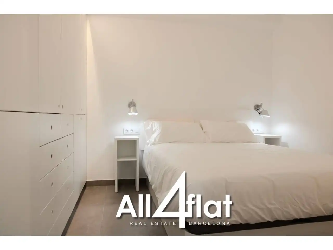 Pis de 60 m² a Barcelona