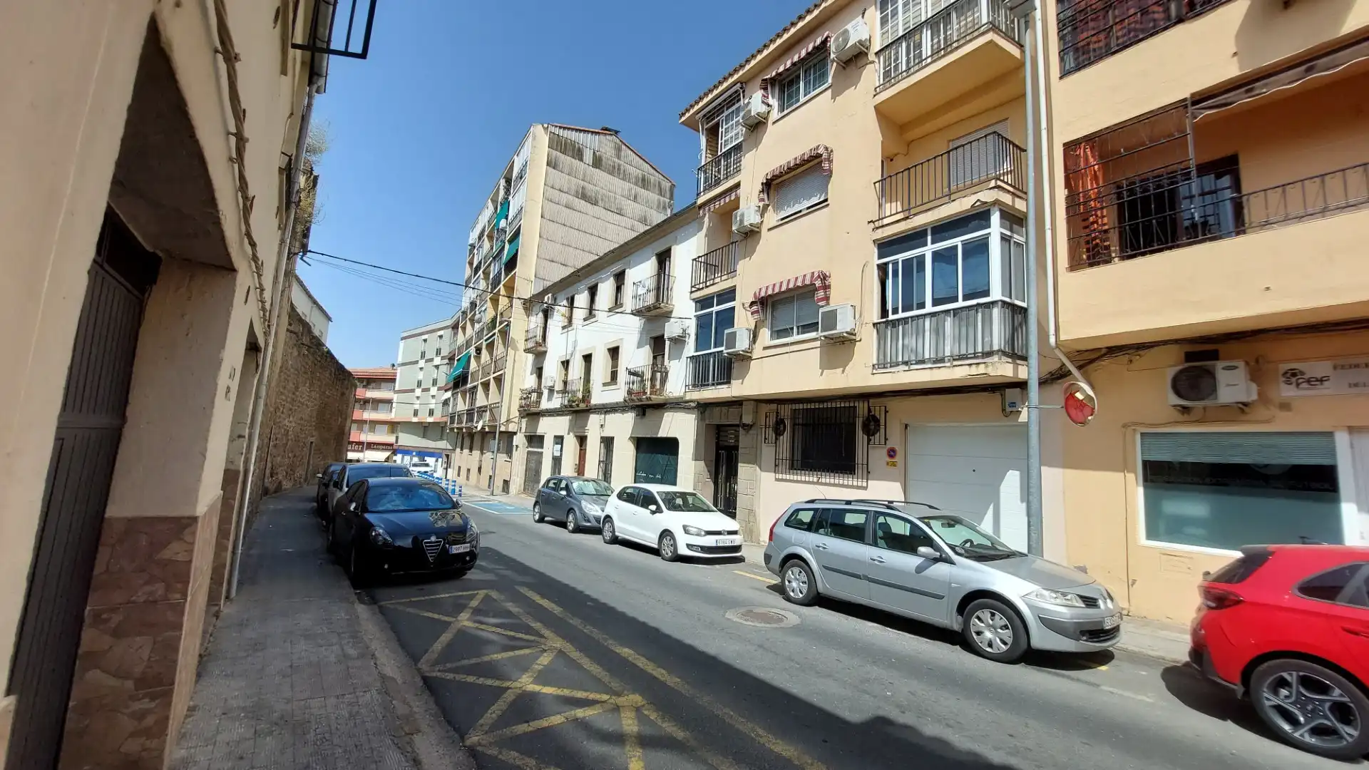 Piso de 115 m² en Plasencia