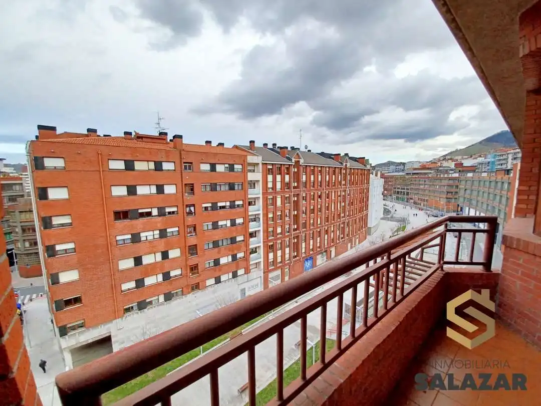 Piso de 62 m² en Bilbao