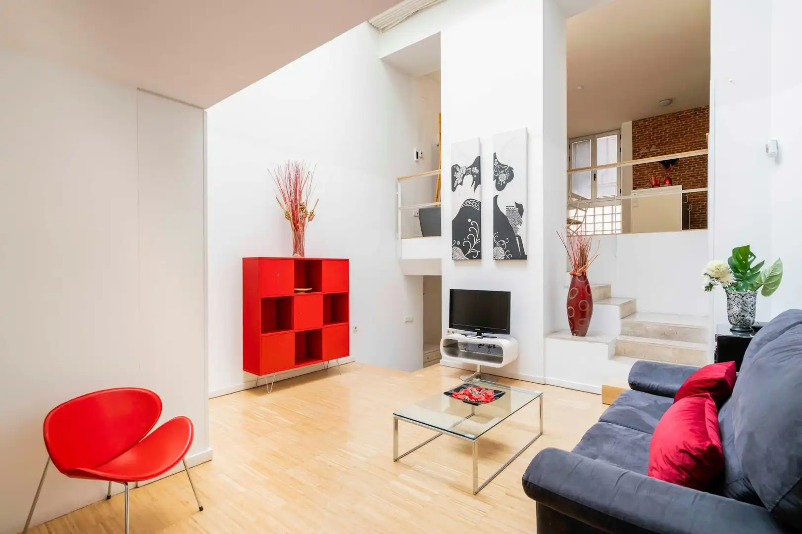 Pis de 120 m² a Madrid