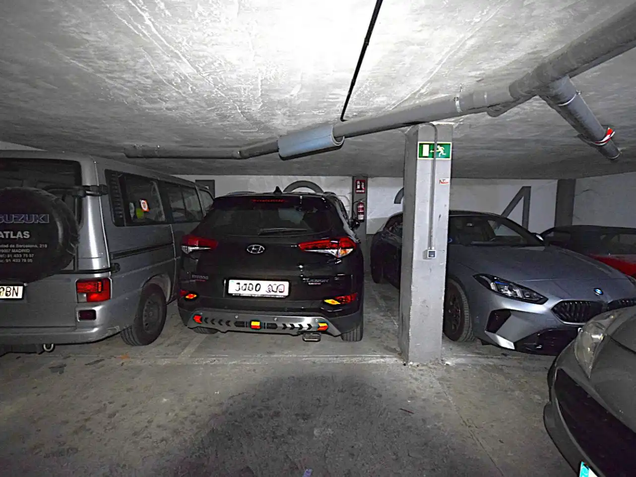 Appartamento 89 m² a Madrid