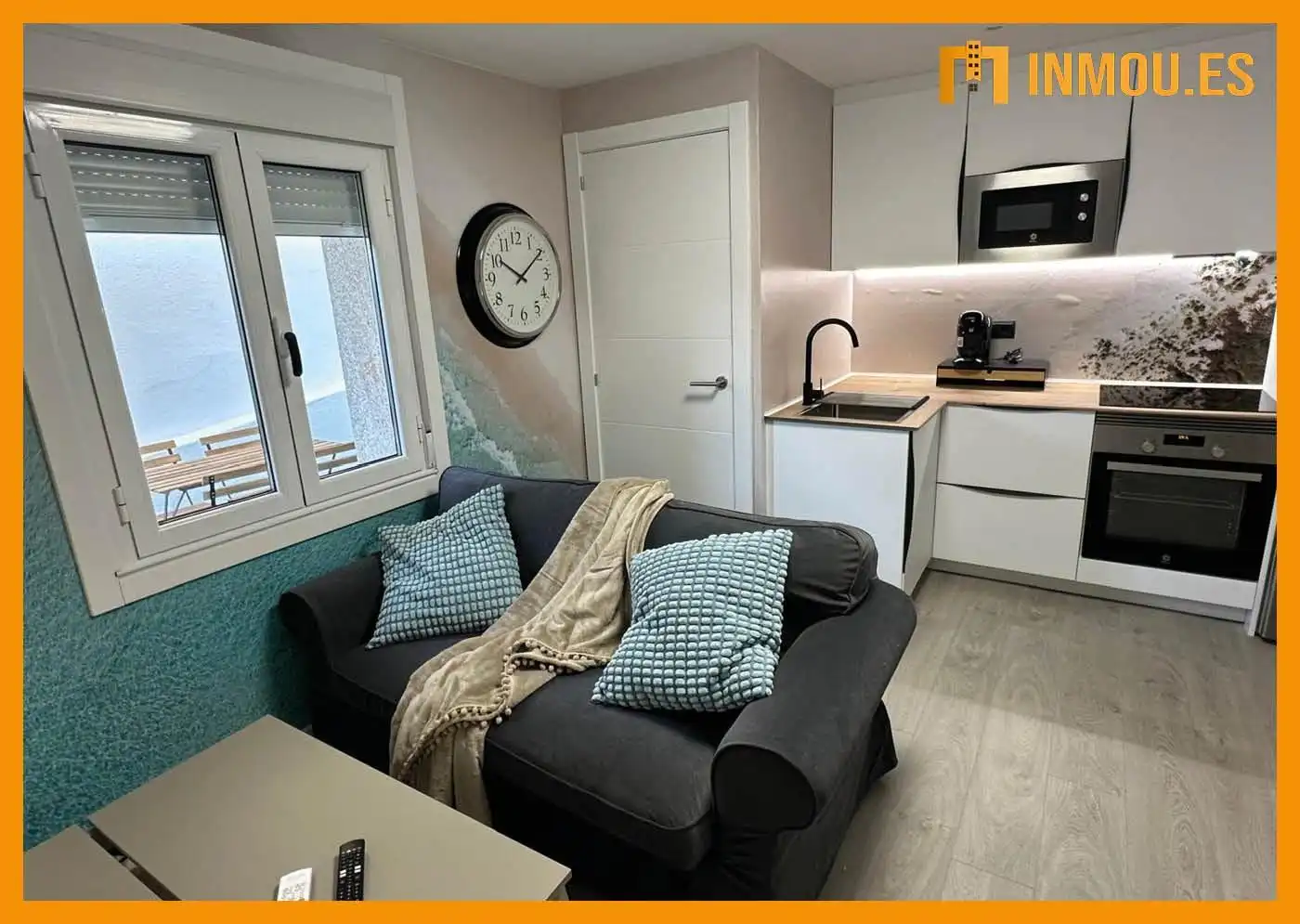 Piso de 42 m² en Ourense