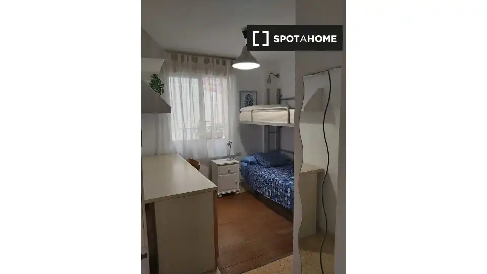 Habitación en alquiler, Cádiz