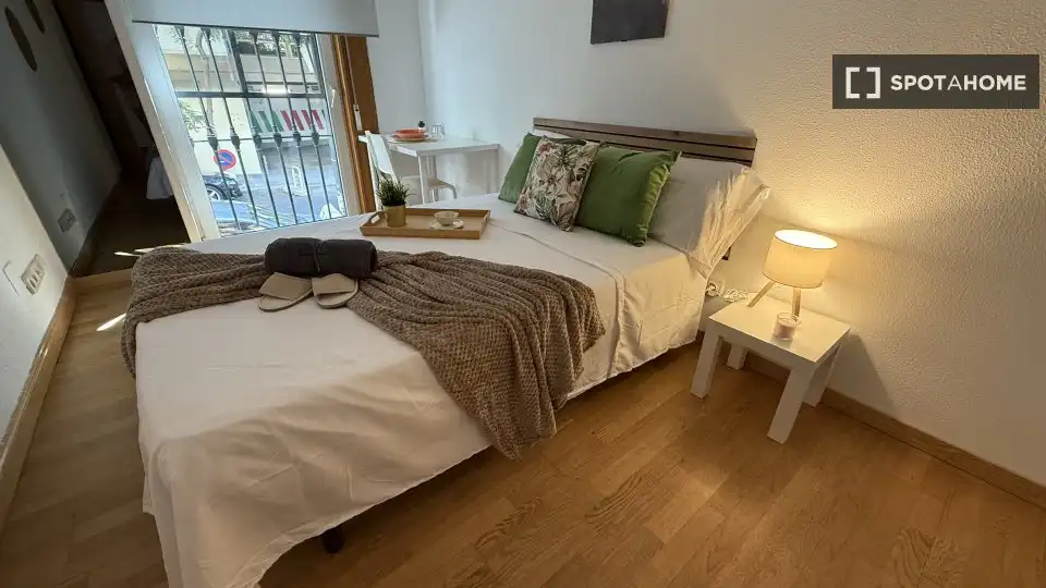 Zimmer zur Miete, Madrid