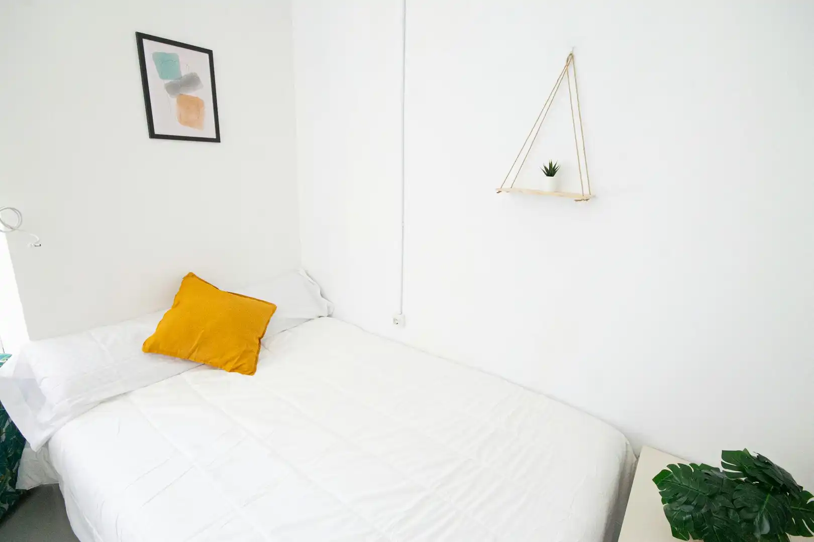 Habitació de lloguer, Barcelona