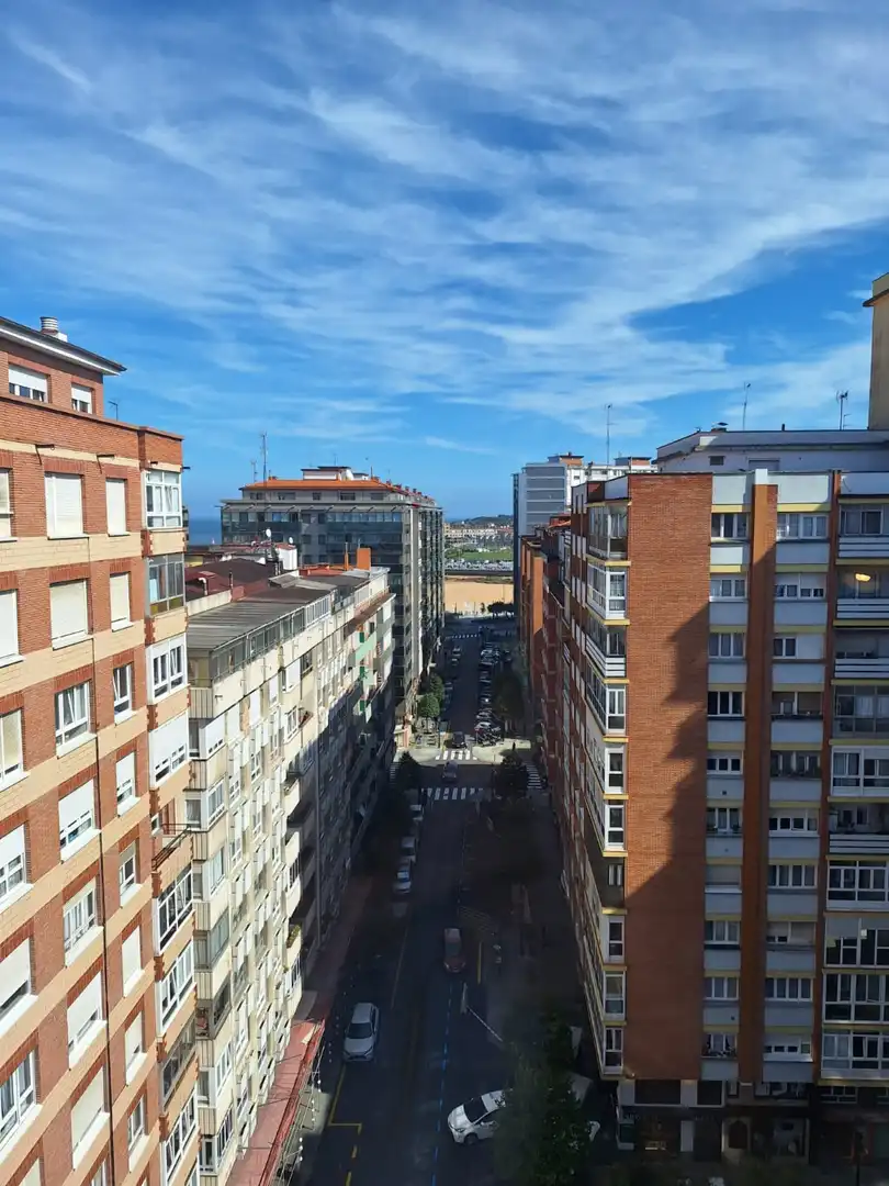 Pis de 80 m² a Gijón