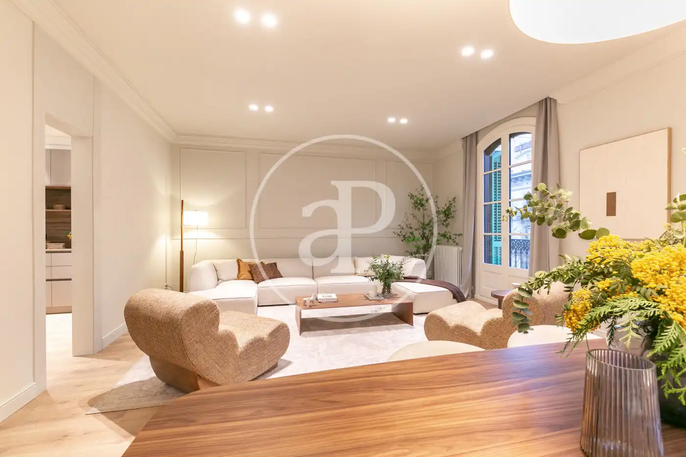 Piso de 203 m² en Barcelona
