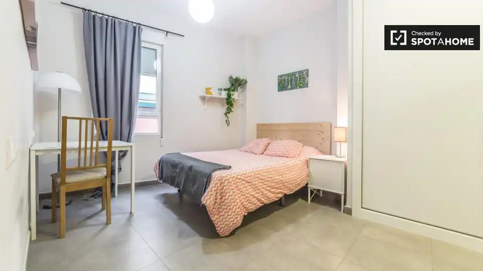 Habitació de lloguer, València