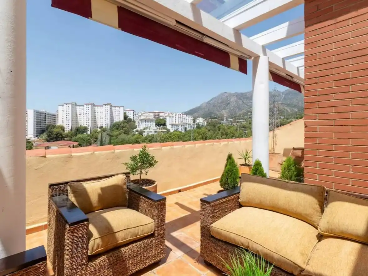 Wohnung 80 m² in Marbella