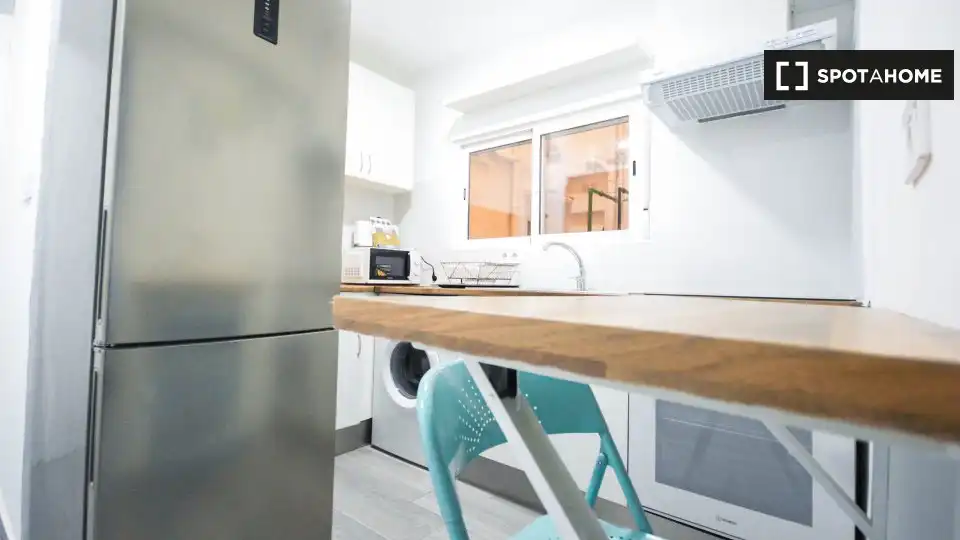 Habitación 100 m², Valencia