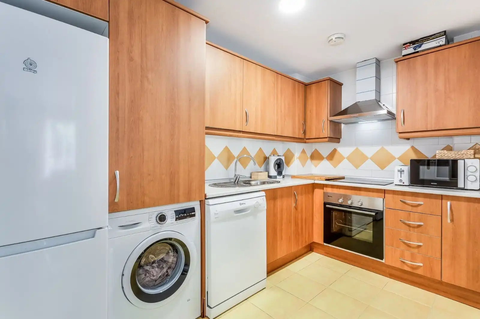 Wohnung 95 m² in Marbella