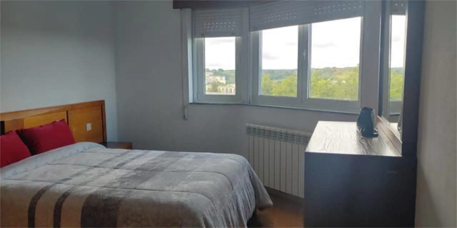 Piso de 86 m² en Lugo