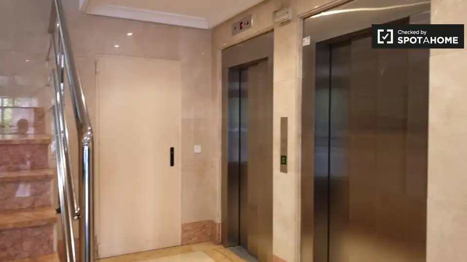 Room for rent, Valencia