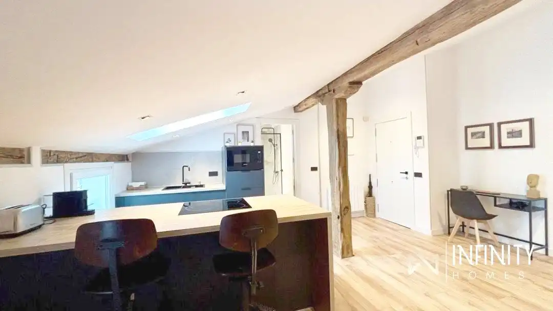 Piso de 60 m² en Bilbao