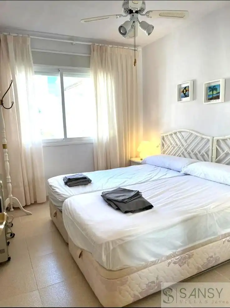 Pis de 65 m² a Xàbia