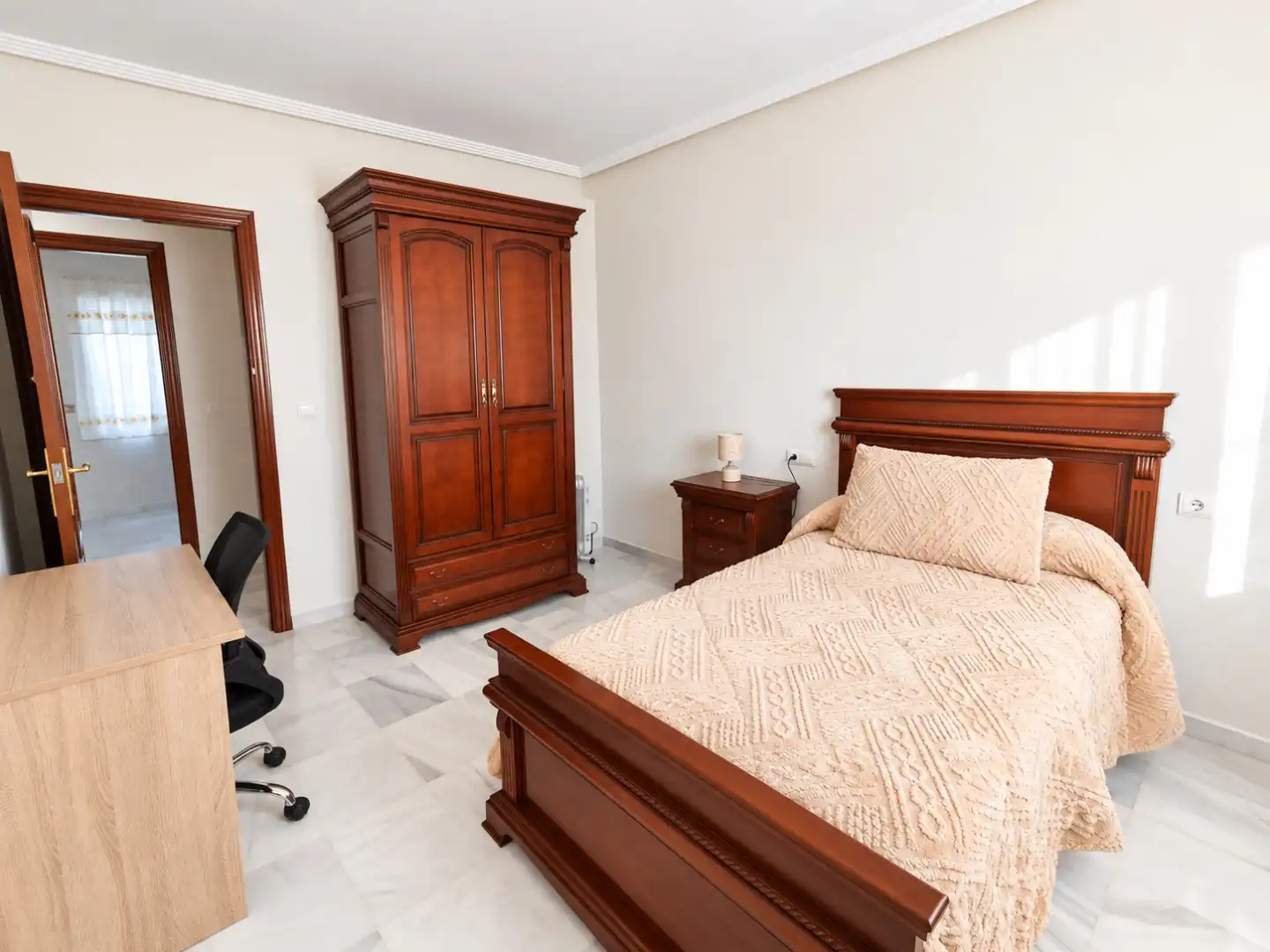 Piso de 120 m² en Baeza