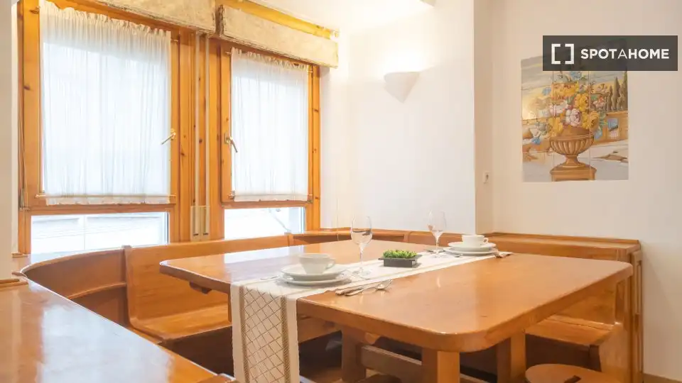 Habitació de lloguer, Madrid