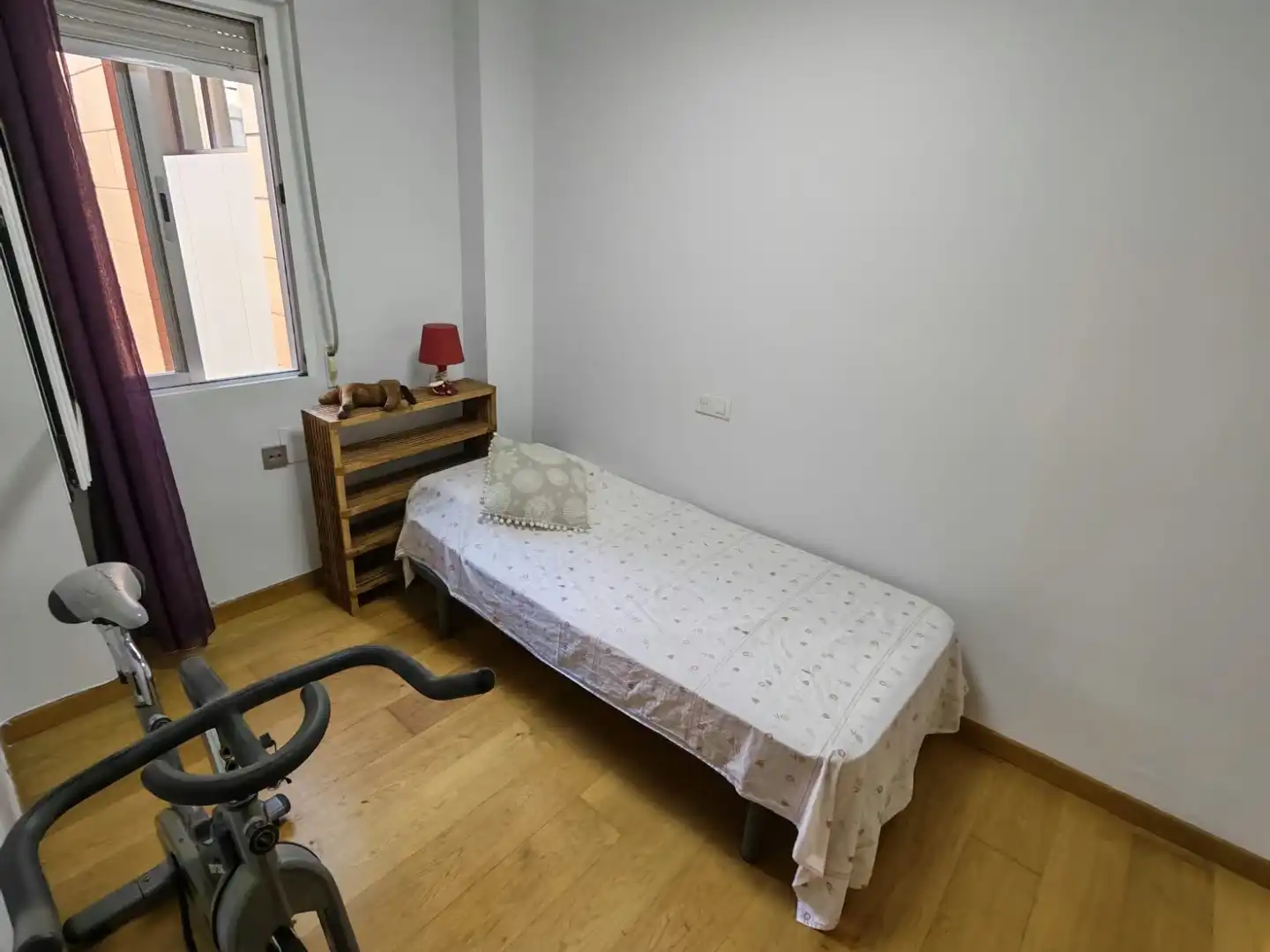 Piso de 107 m² en Murcia