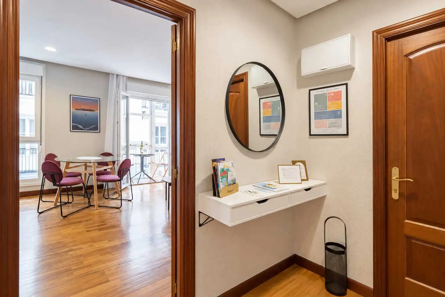Квартира 70 м² в Santander
