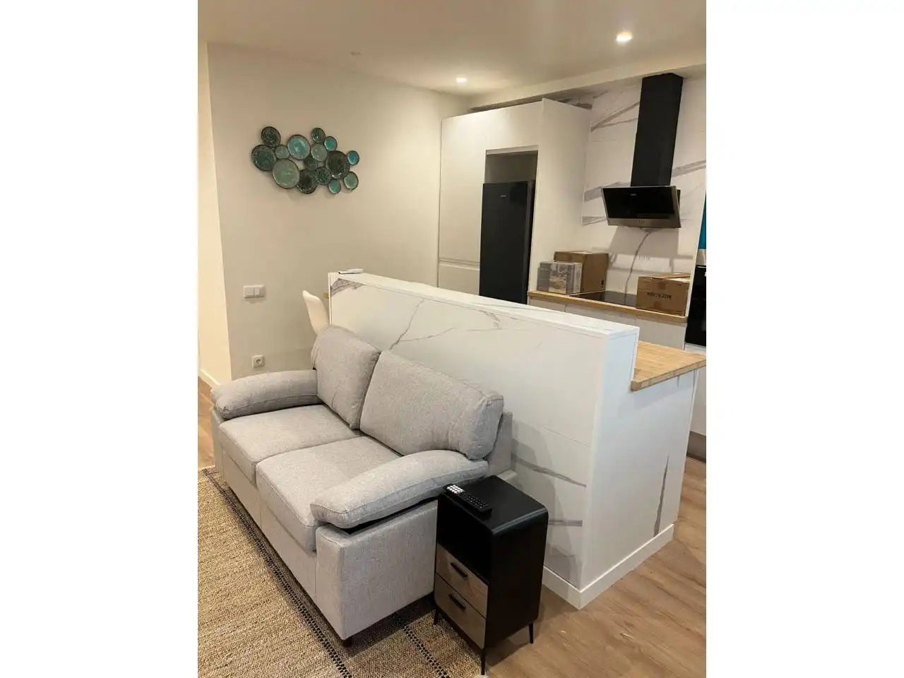 Квартира 50 м² у Castelldefels