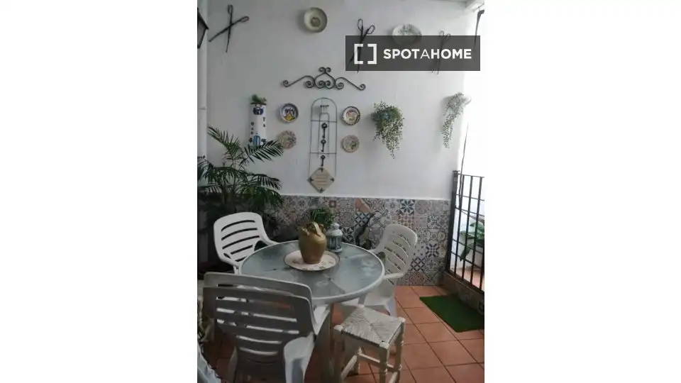 Habitación en alquiler, Encinasola