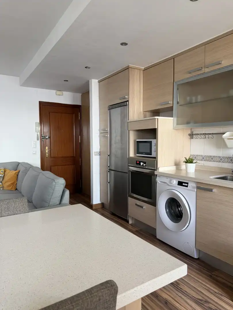 Piso de 70 m² en Almería