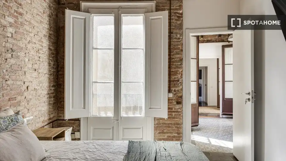 Habitació de lloguer, Barcelona